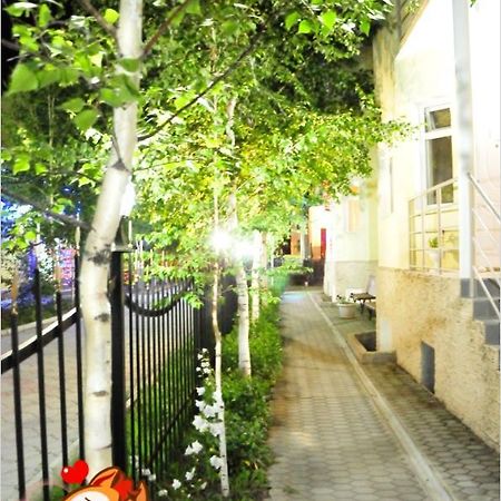Hotel Gostinyi Dvor 보스테리 외부 사진