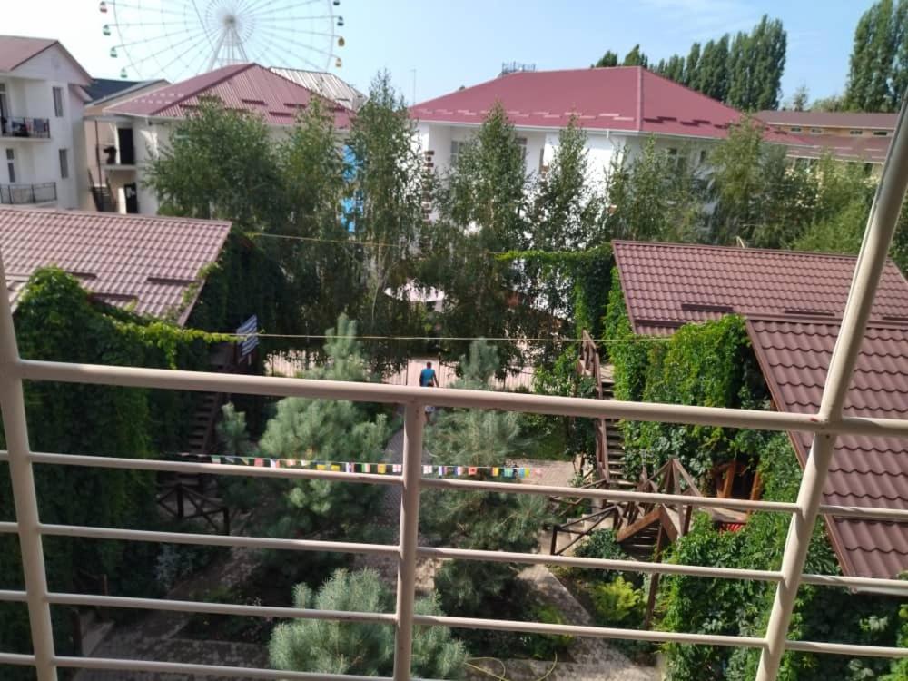 Hotel Gostinyi Dvor 보스테리 외부 사진
