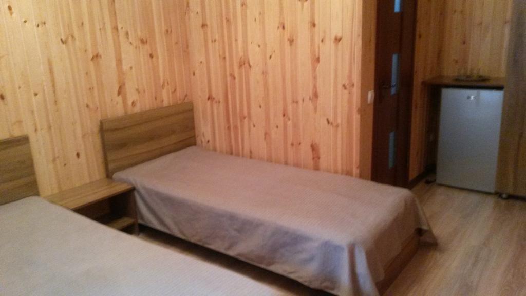 Hotel Gostinyi Dvor 보스테리 외부 사진