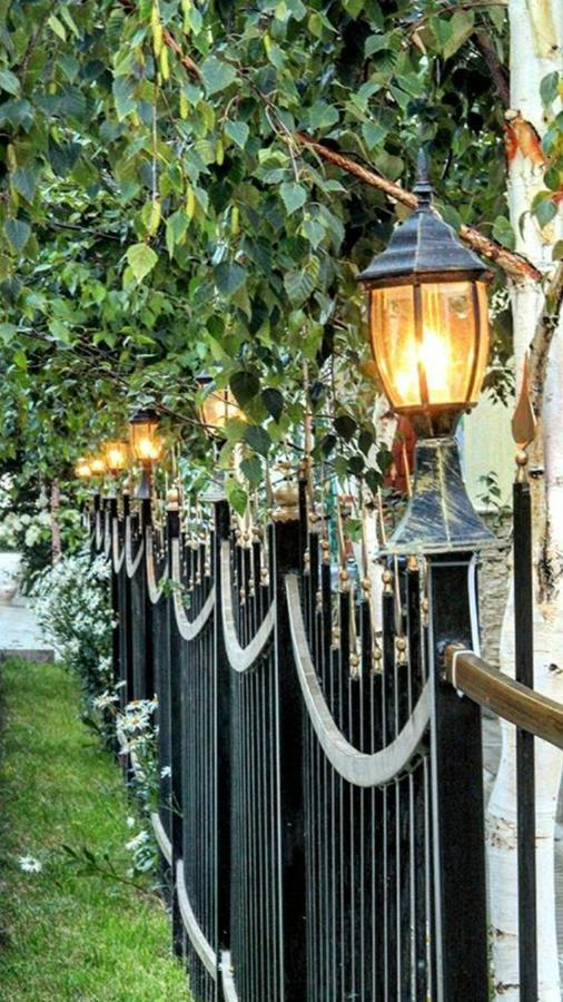 Hotel Gostinyi Dvor 보스테리 외부 사진