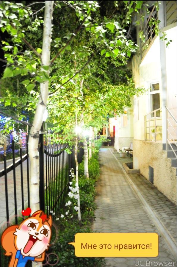 Hotel Gostinyi Dvor 보스테리 외부 사진